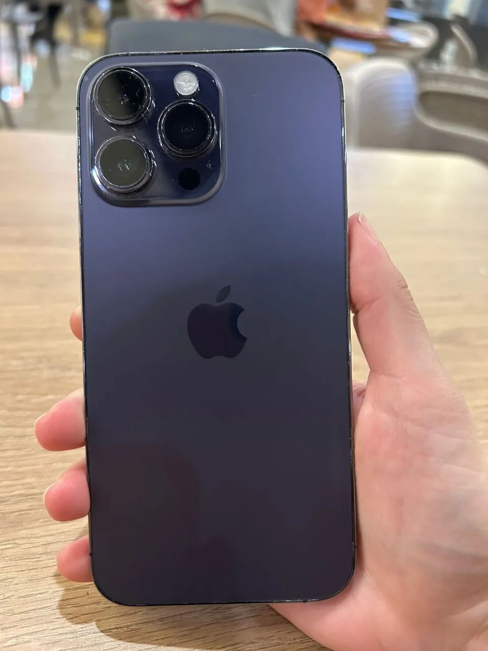 IPHONE 14 PRO MAX 128GB - Foto 5