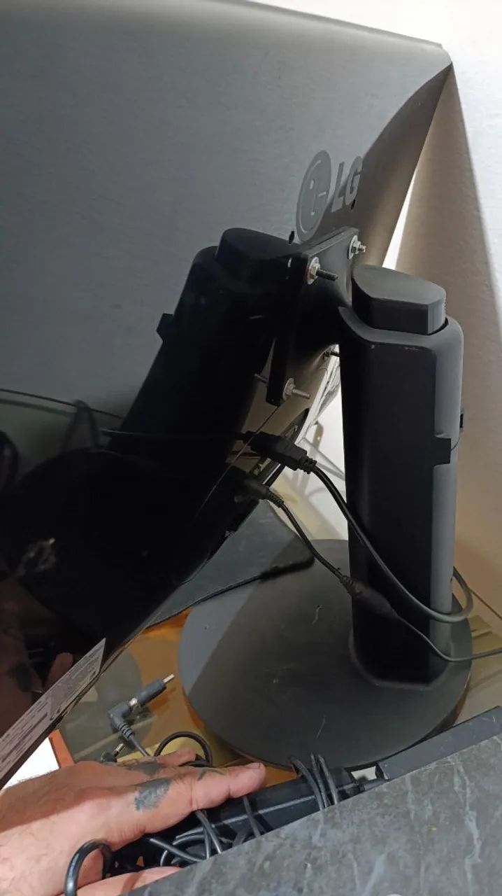 Monitor LG 24" Full HD - Foto 5