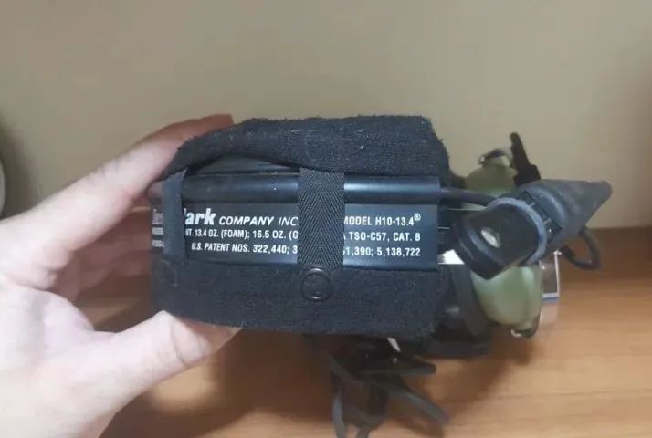 Headset David Clark - H 10-13.4 - Foto 3