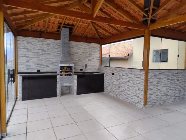 Cobertura 120 m² úteis, 180 m² construídos, suíte com sacada, 3 banheiros e área gourmet - Foto 4
