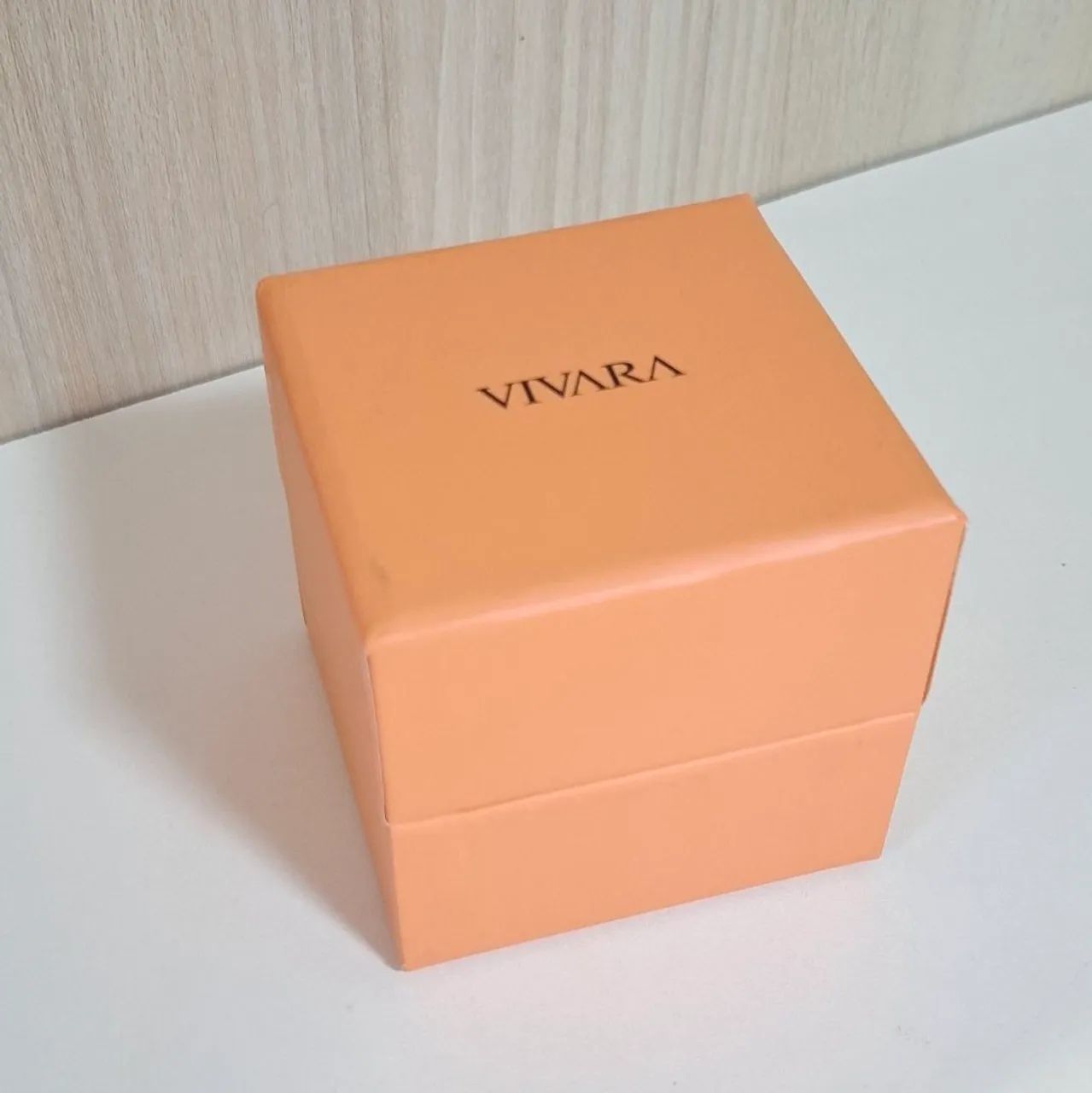 Anel Vivara Prata 925 - Tamanho 13 - Foto 4