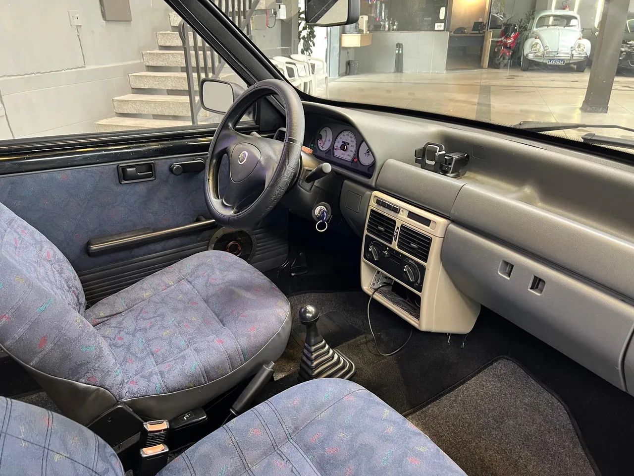 Fiat Uno Mille 1.0 Fire/ F.Flex/ ECONOMY 2p, foto 10 de 13