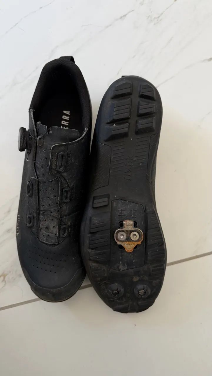 Sapatilha Fizik X5 Terra - Foto 3
