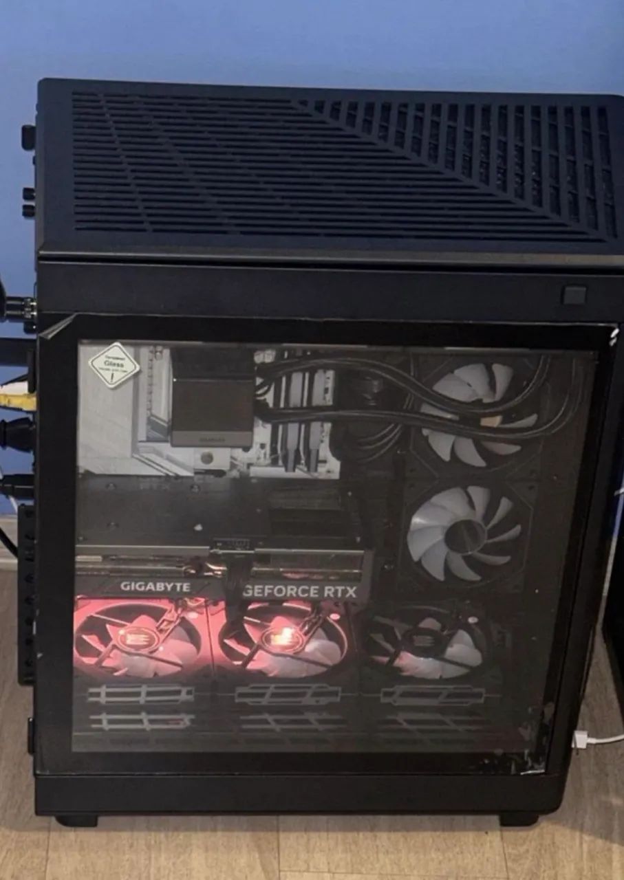 Placa de vídeo Gigabyte RTX 4070 Ti SUPER EAGLE OC  - Foto 2