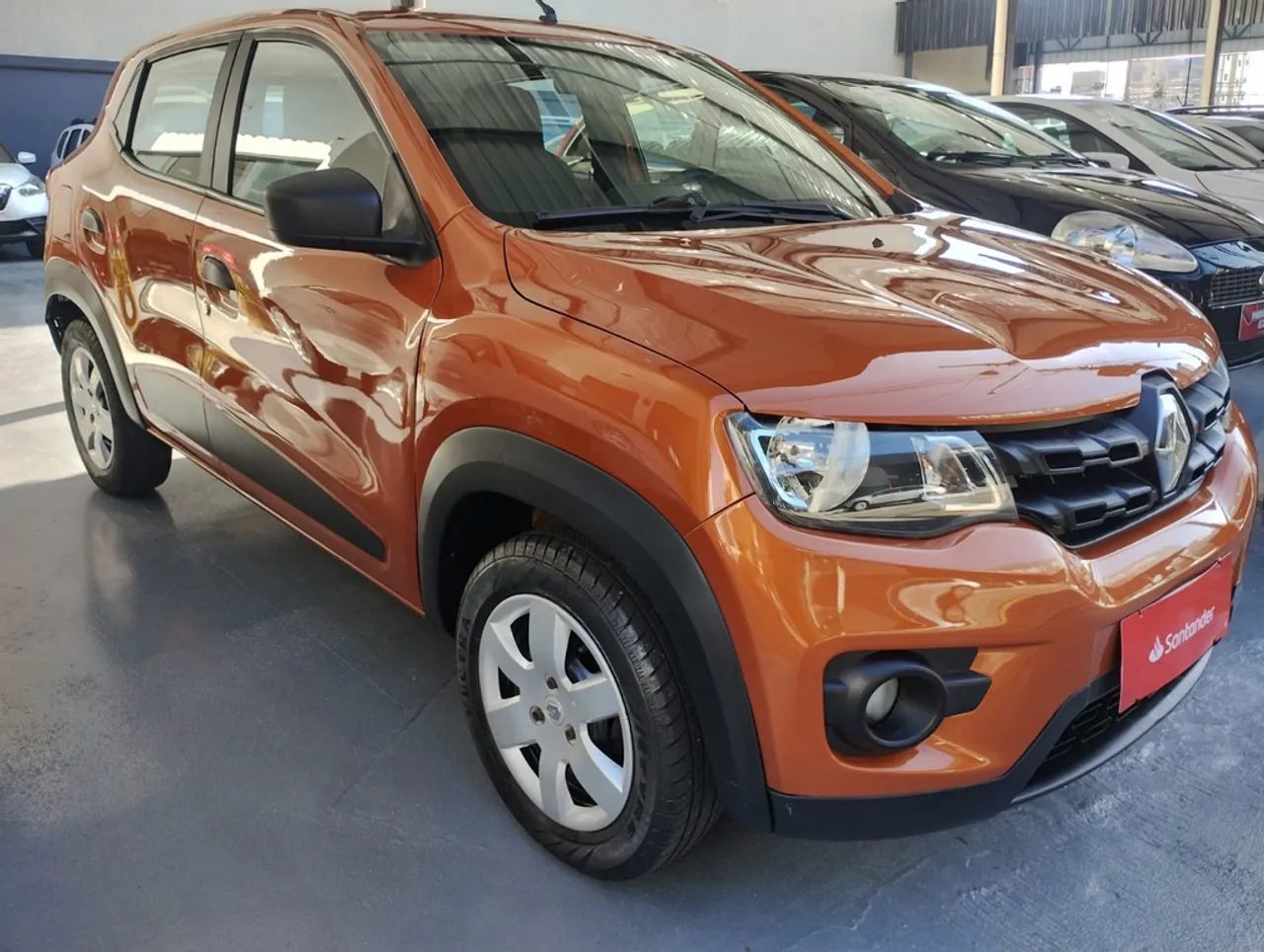 Renault Kwid 1.0 Zen 2019 - Foto 3