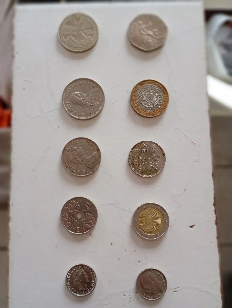 Moedas todas 120.00 todas