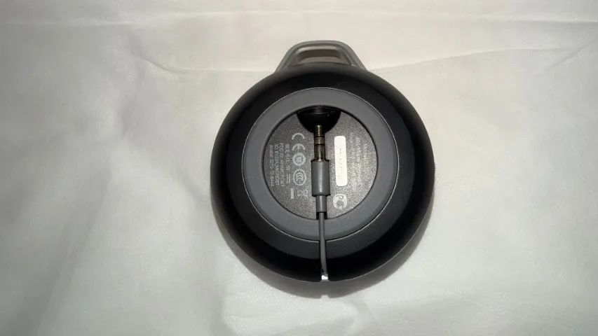 caixinha de som JBL Micro Wireless preto - Foto 3