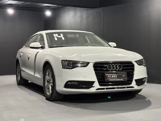 Audi A5 A5 Sportback 2.0 16V TFSI 180cv Multi. 2014