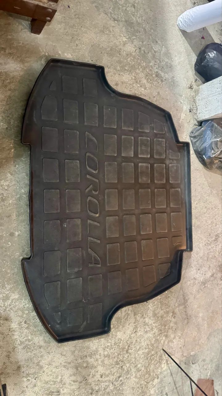 Proteção mala Corolla - Foto 2