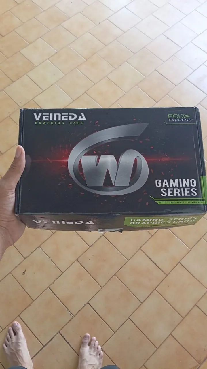 Placa de vídeo RX 5500 - Foto 2