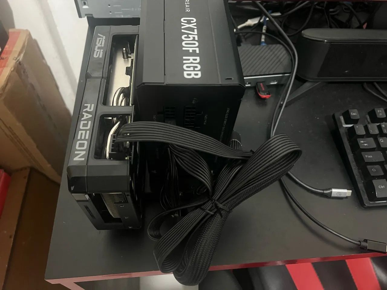 eGPU Thunderbolt 4 (placa de video externa) - Foto 2