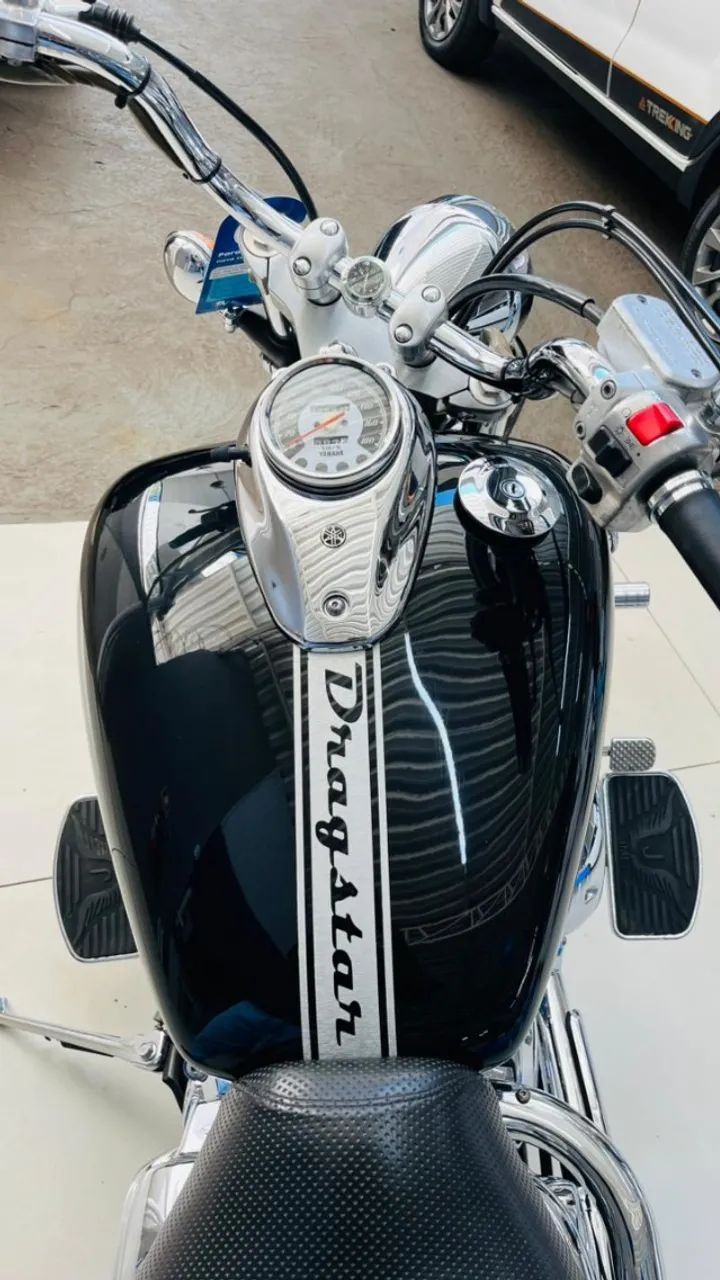 DragStar 650cc 2004 - Foto 4