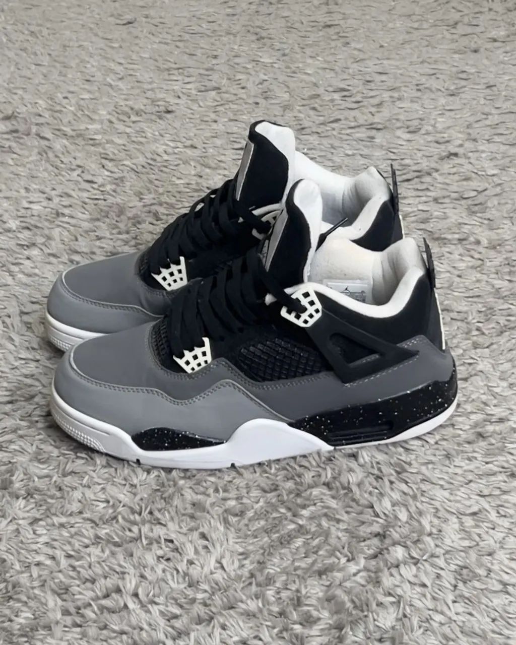 Air Jordan 4 Retrô - Foto 5