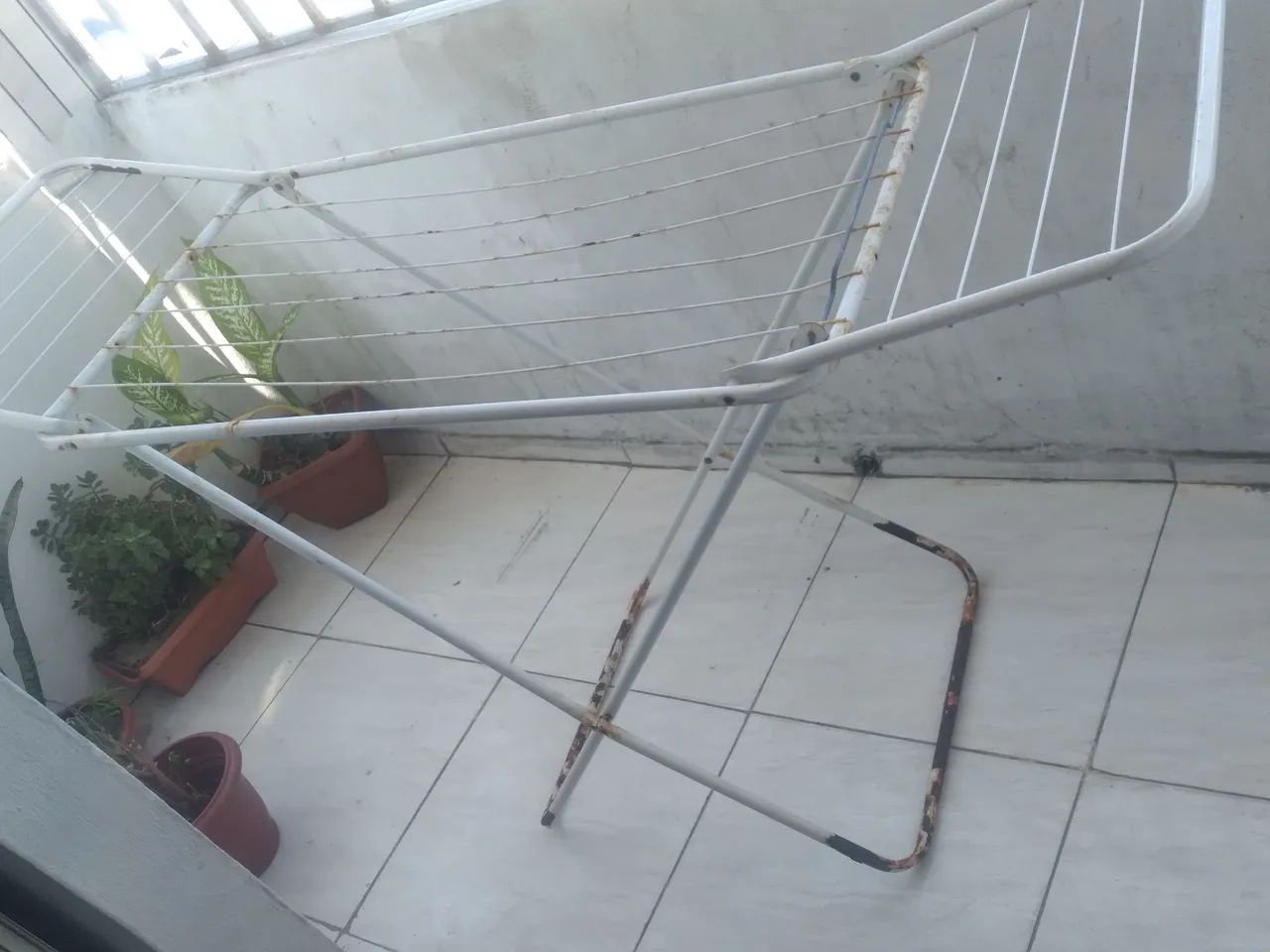 VARAL DE CHÃO 