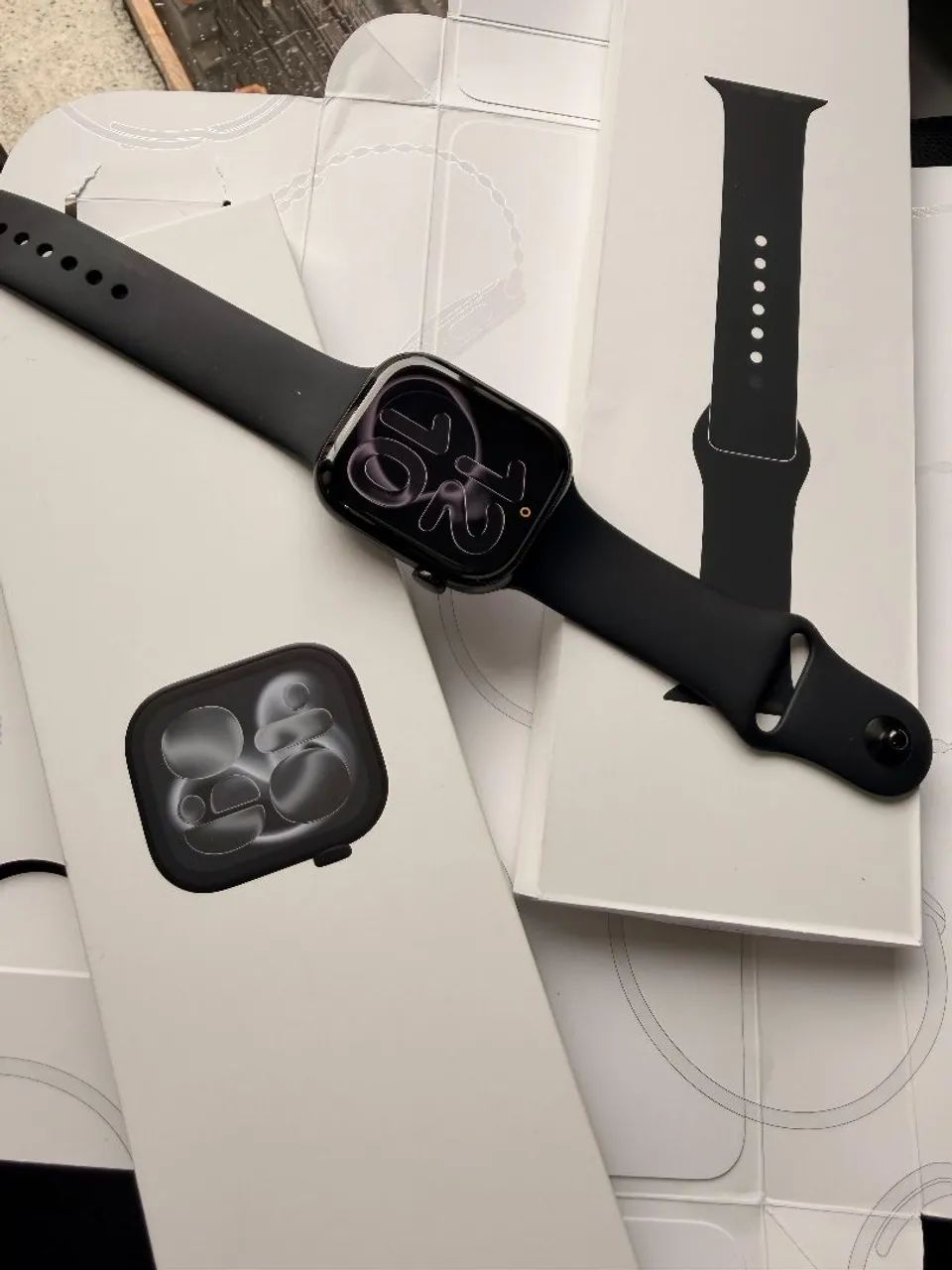 Apple watch séries 11 42mm - Foto 2