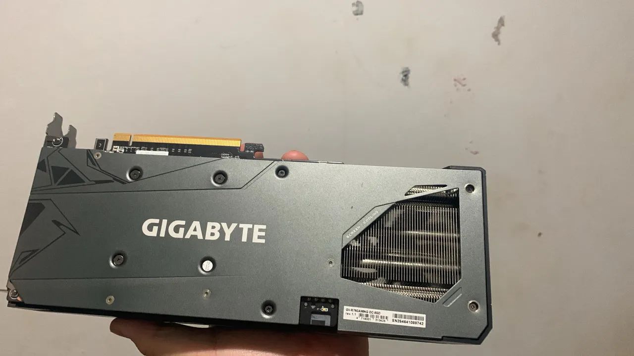 RX 7600 