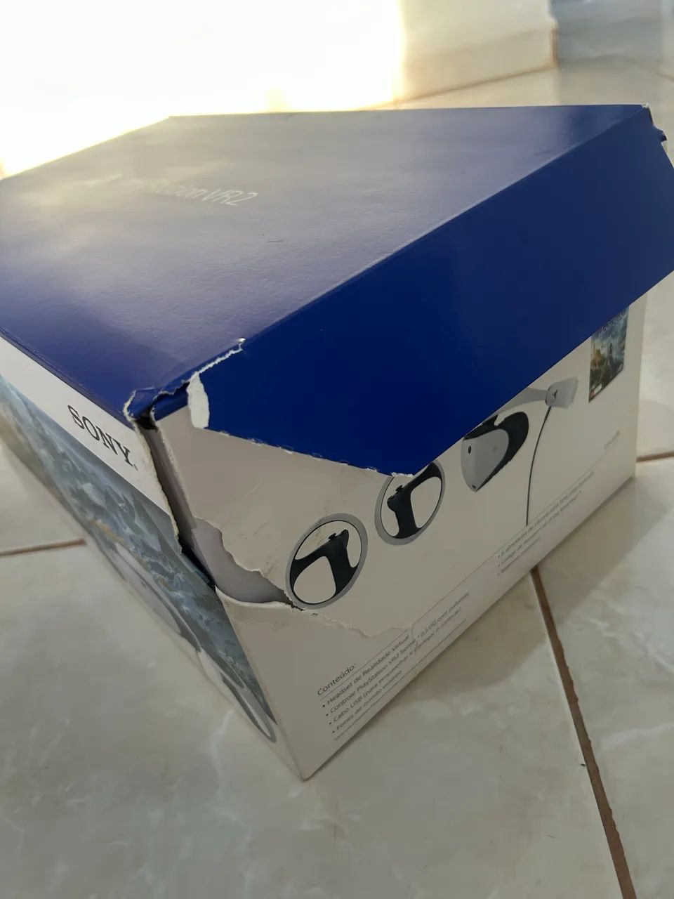 PlayStation VR2 para PS5 - Foto 4