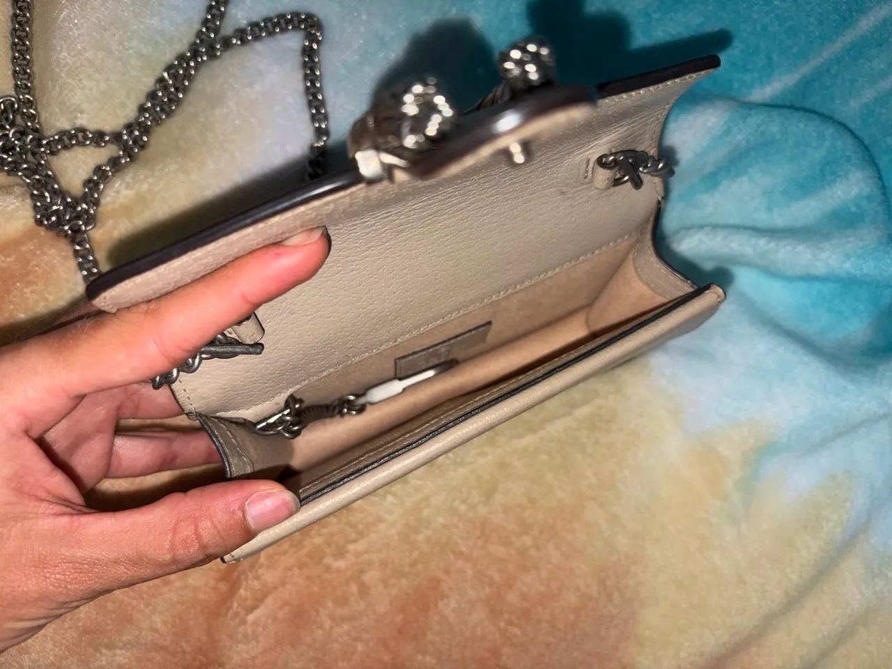 bolsa gucci dionysus mini original  - Foto 3