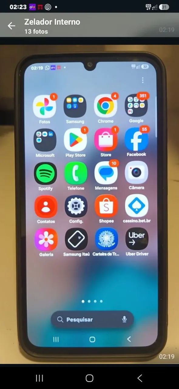 Samsung A34 - Foto 5