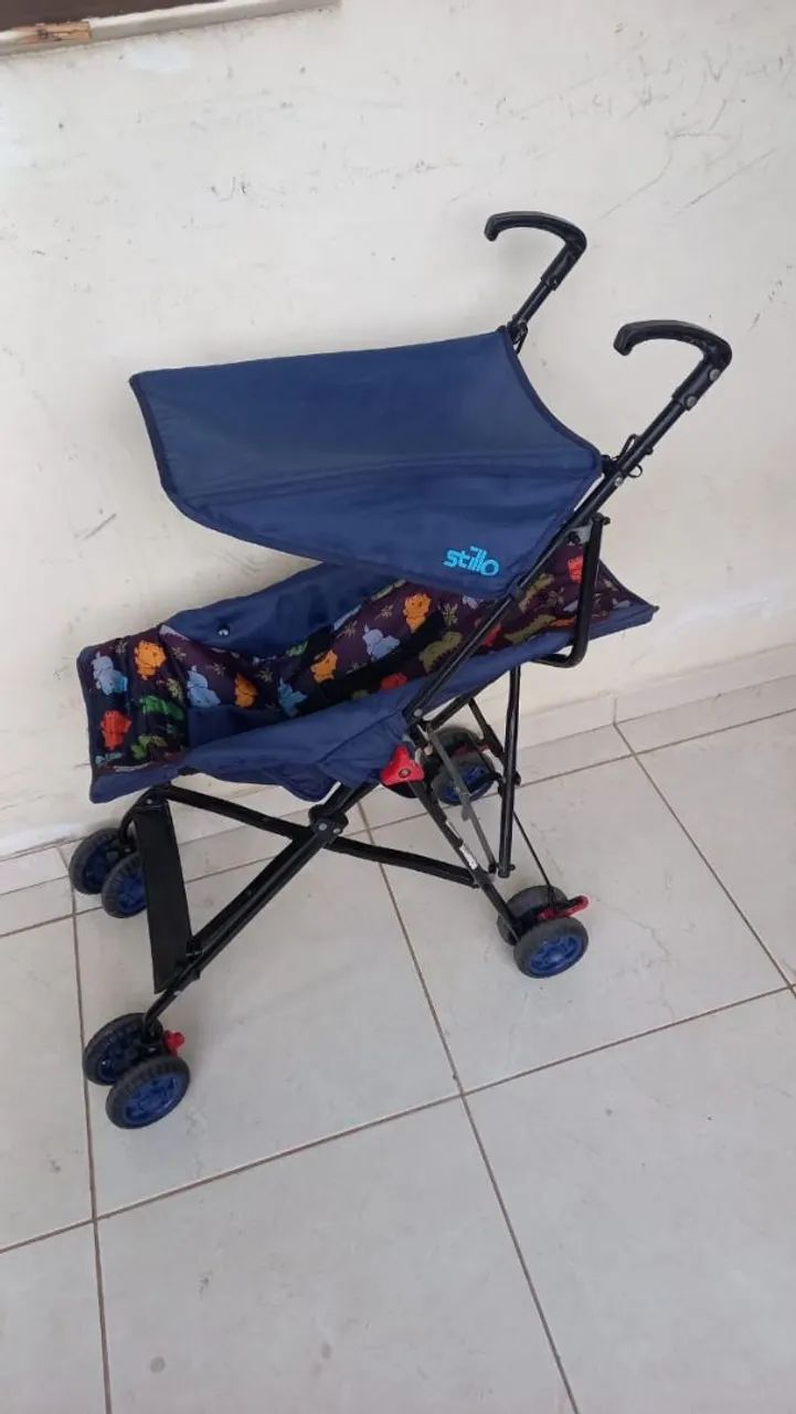 CARRINHO DE PASSEIO EM OTIMO ESTADO - Foto 5