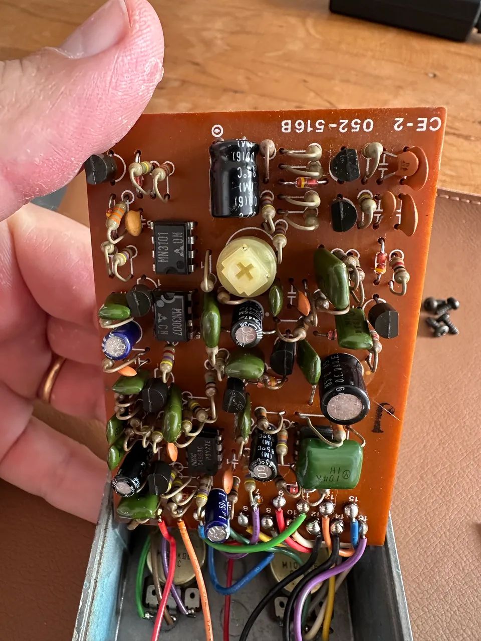 Boss CE-2 MIJ Raro - Instrumentos musicais - Jardim Florença