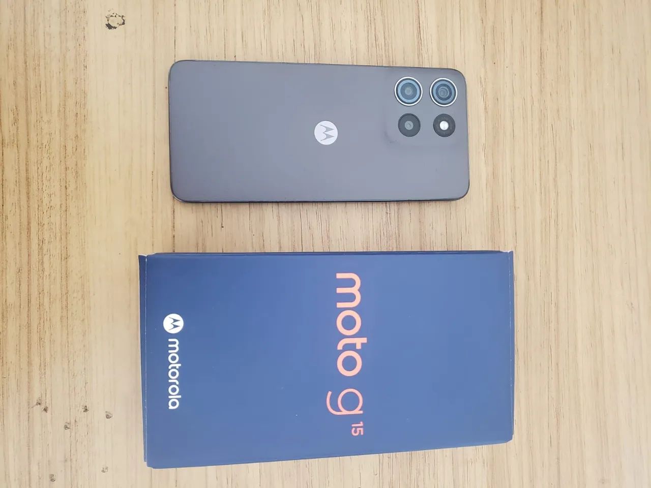 Celular  moto G15 - Foto 2