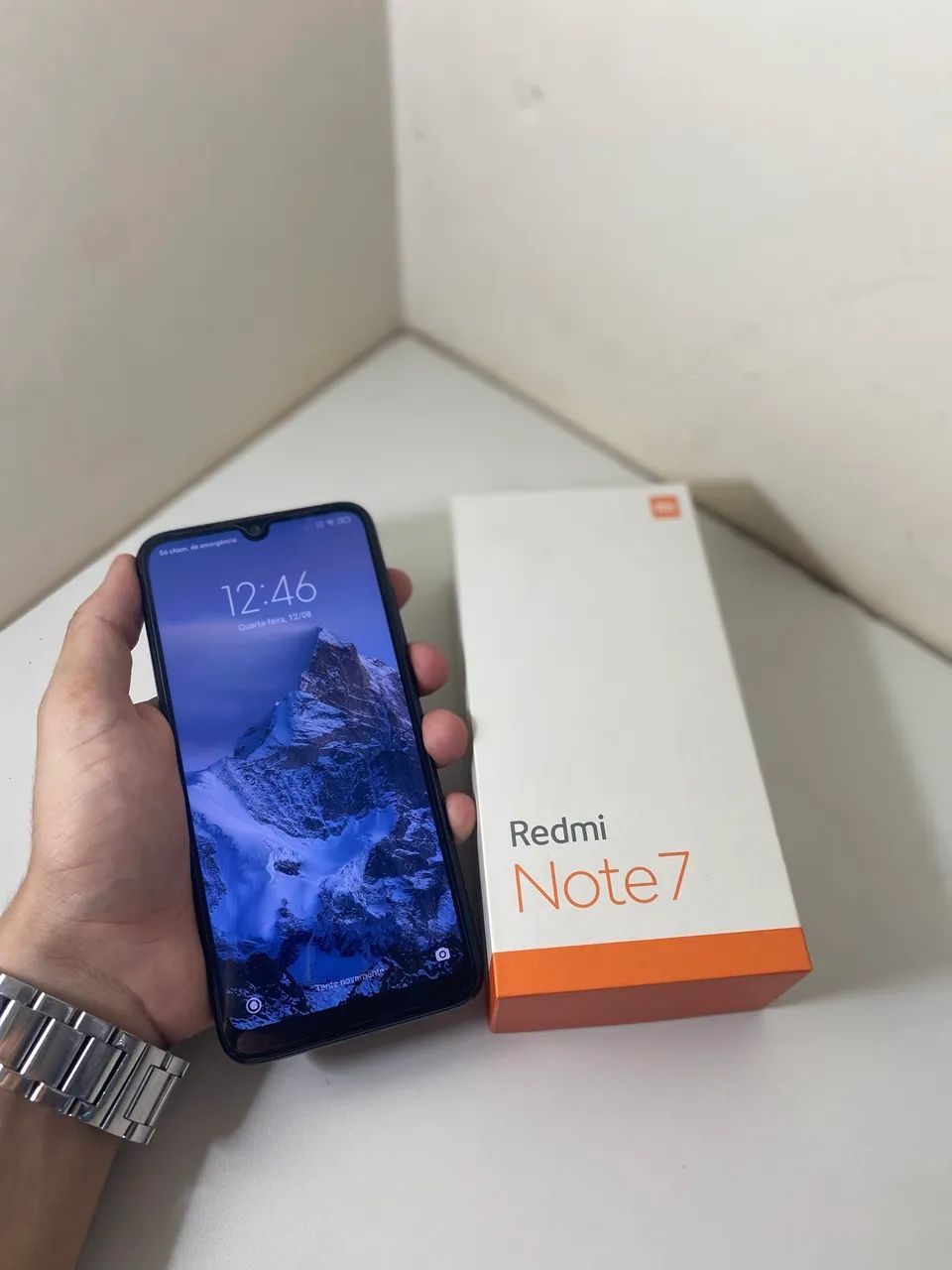 Redmi note 7