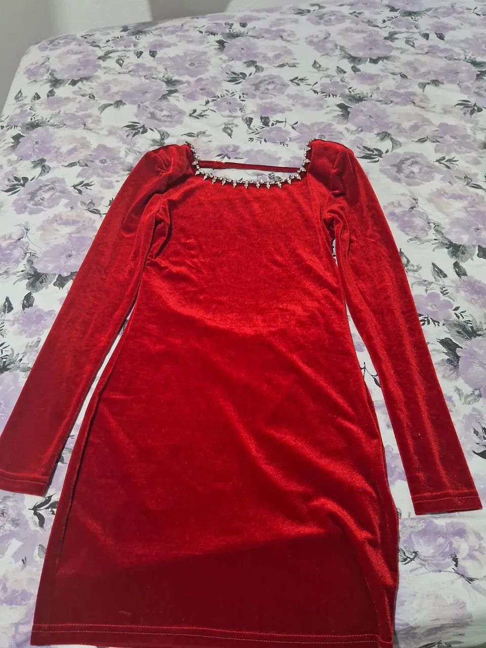Vestido usado apenas uma vez - Foto 2