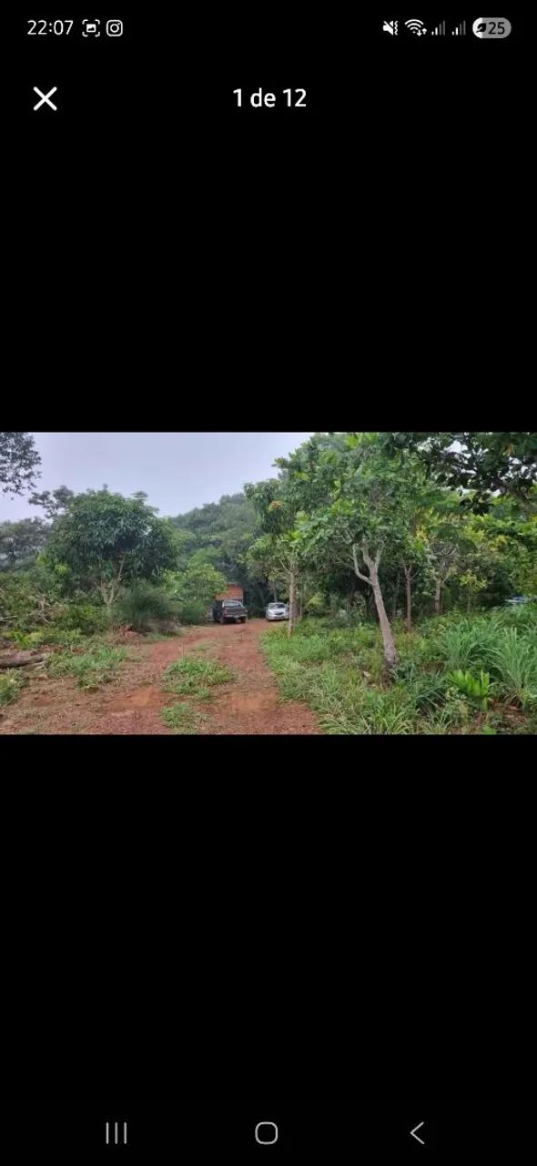 CHACARA 35KM DE PALMAS SENTIDO APARECIDA  - Foto 2