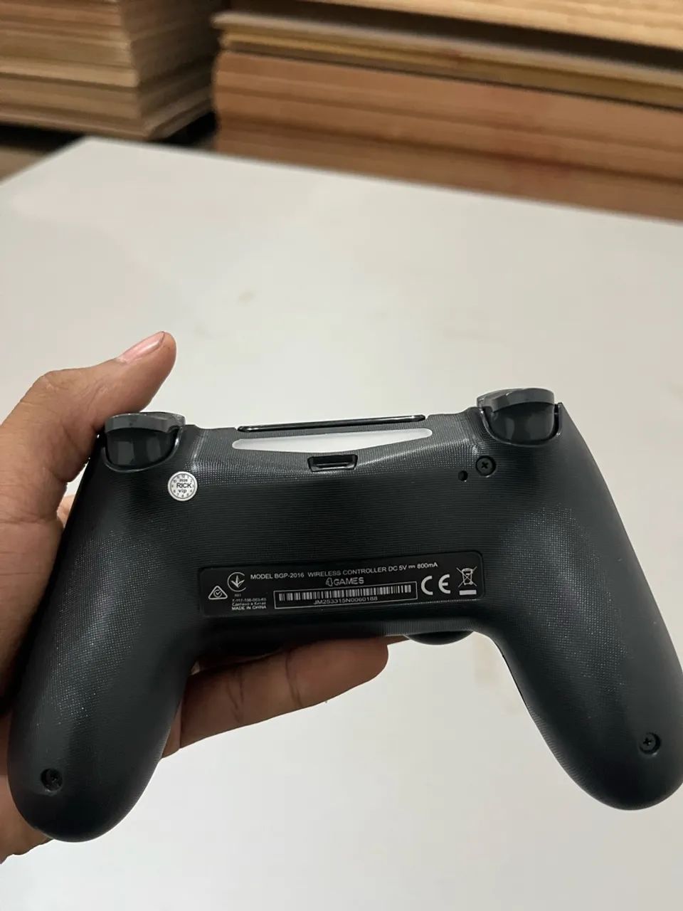 Controle joystick para PS4 - Foto 4
