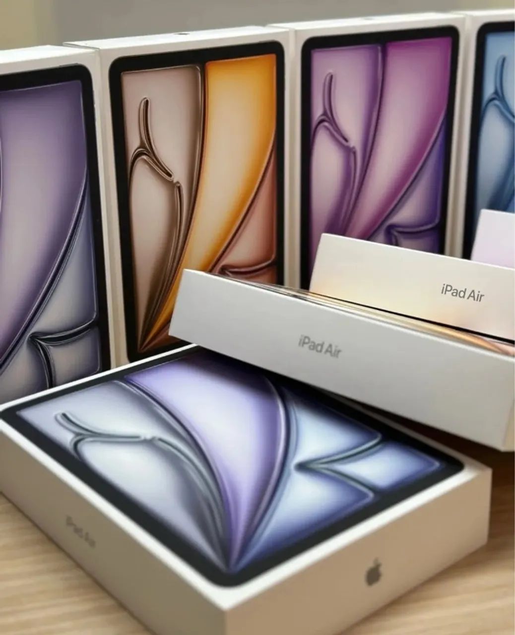 iPad Air M4 128GB 11 Polegadas - Pronta Entrega - Novo Lacrado - Emitimos NF - Até 18x