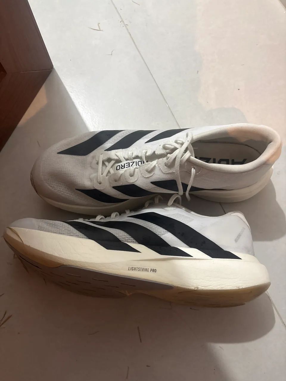 Tênis Adidas Adizero Evo Sl  - Foto 2