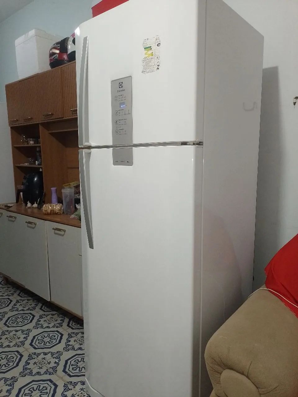 Geladeira Eletrolux 