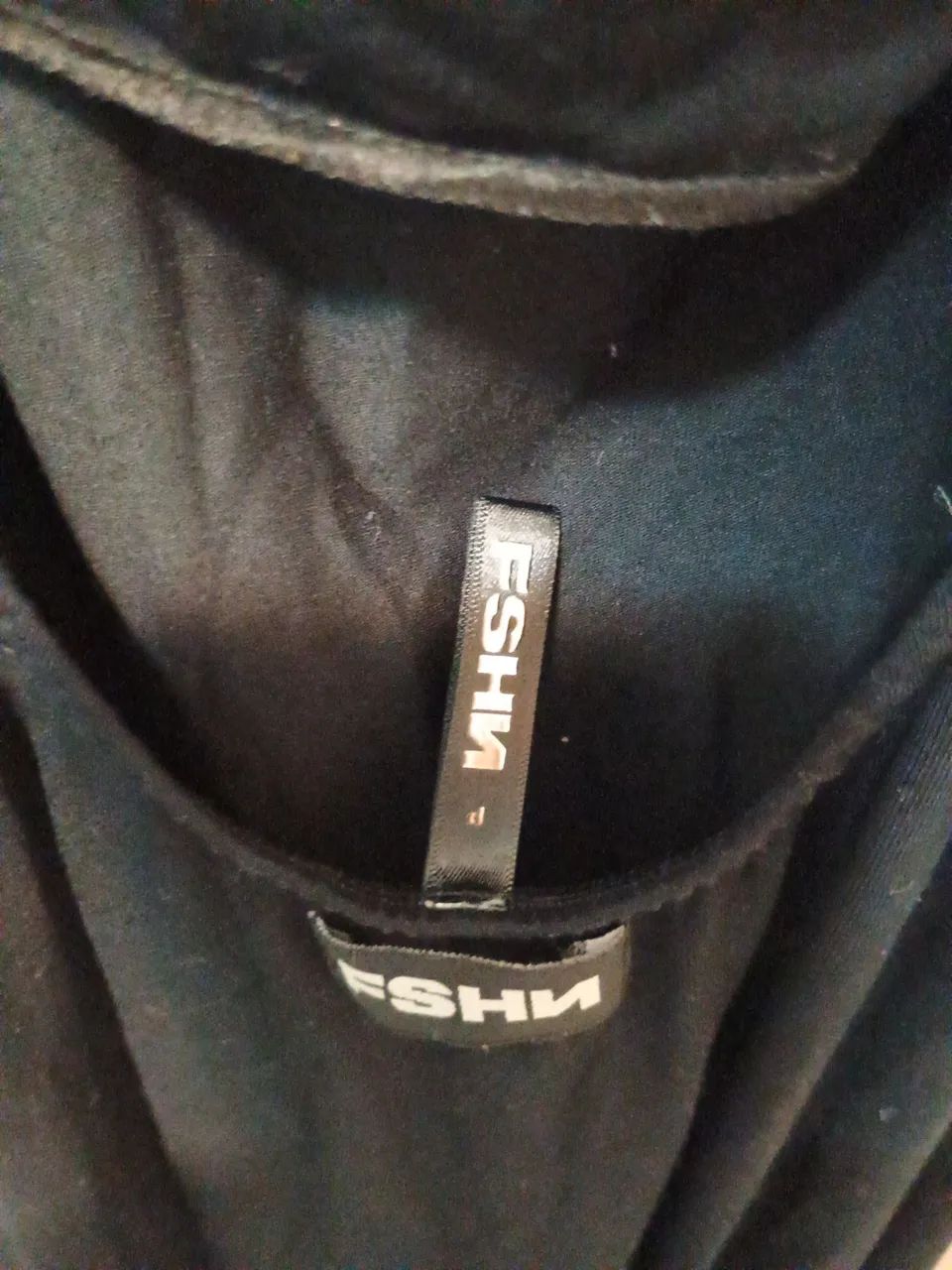Vestido longo FSHN (P) usado  - Foto 4