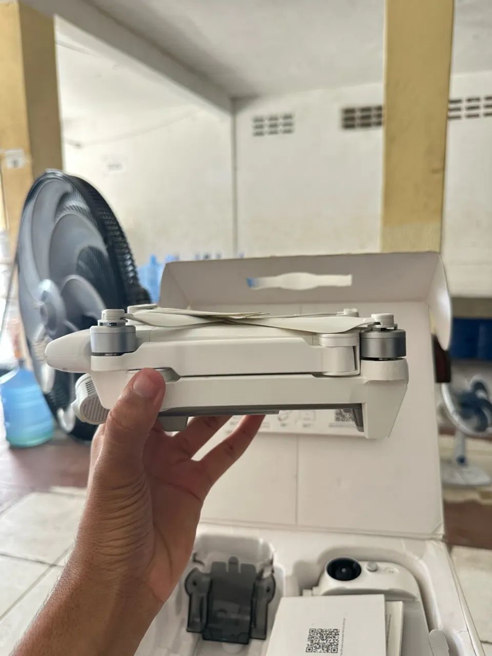 Drone FIMI X8 SE  - Foto 4
