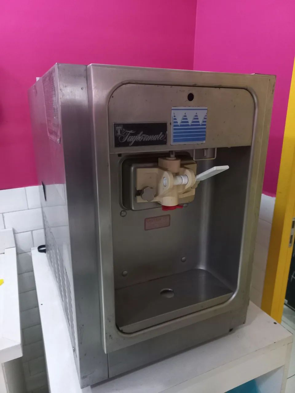 Maquinas de sorvete  expresso 