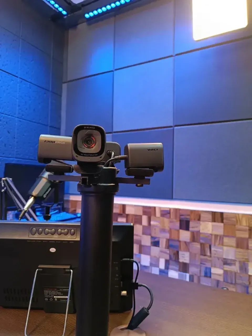 WebCam Anker Powerconf C200 2K HD - Foto 2