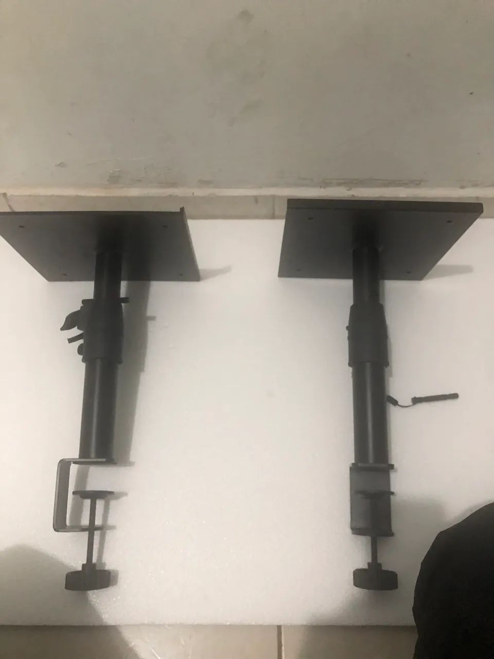 SUPORTE MONITOR DE ÁUDIO 