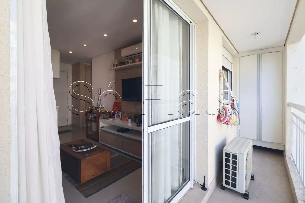 Choice Panamby disponível para venda com 40m², 01 dormitório e 01 vaga - Foto 4