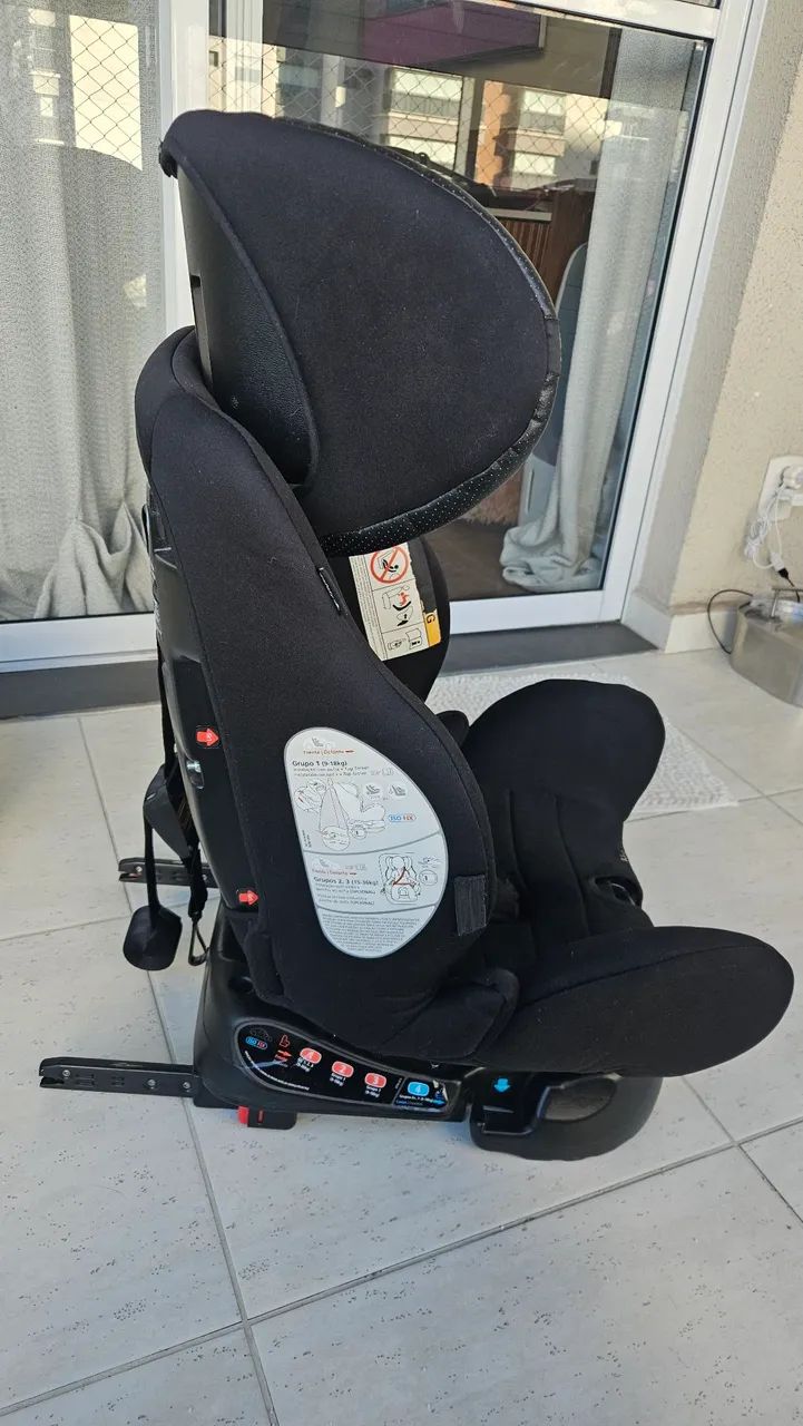 Cadeirinha para Automóvel Safety 1st - Foto 4