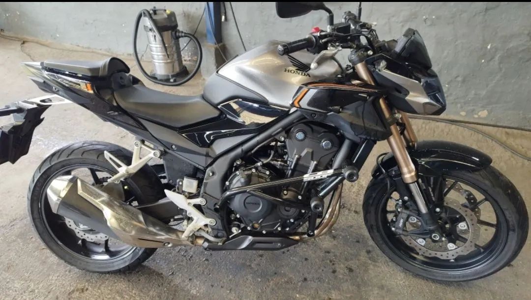 Cb500f  - Foto 2