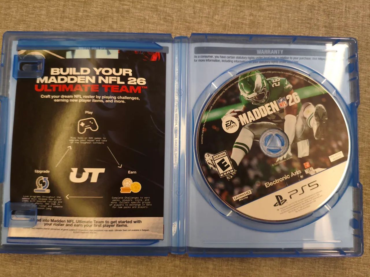 Madden 26 PS5 - Foto 3