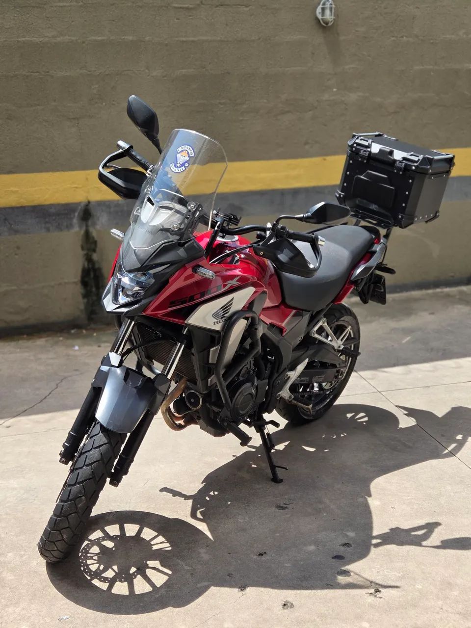 CB 500 X 2022 - Foto 2