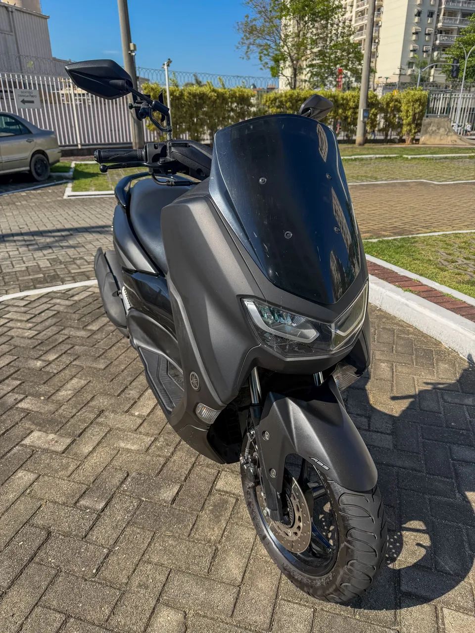 Yamaha NMax 2021