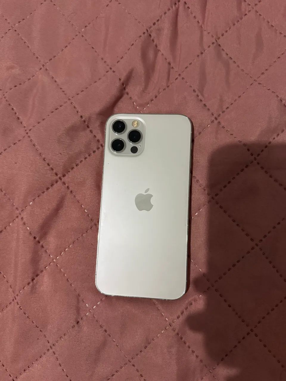 iPhone 12 PRO 256GB Branco - Celulares e Smartphones - Felipe