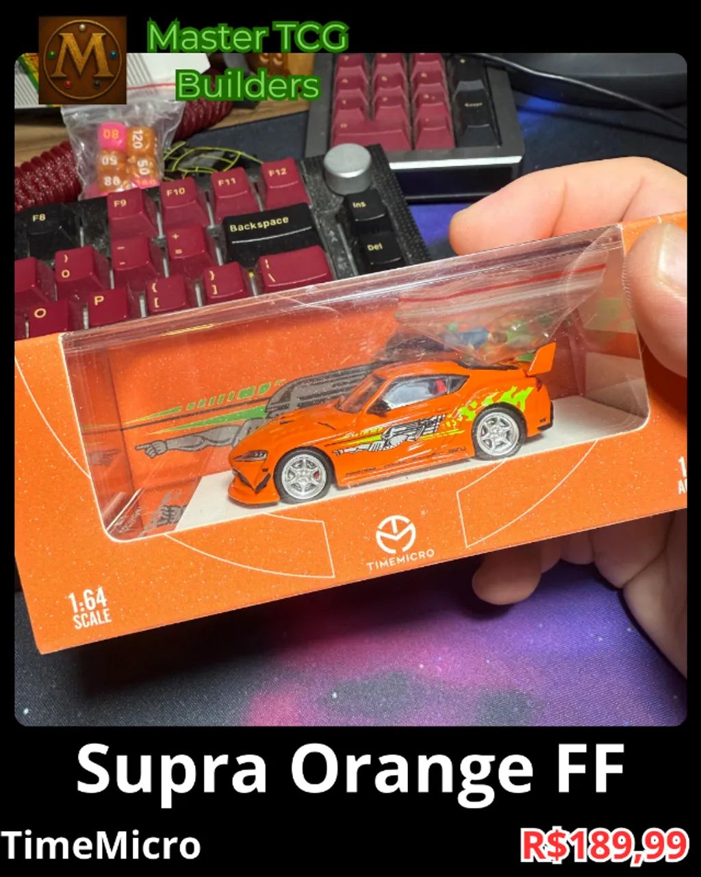 Lote Miniaturas Premium 1/64 - Foto 4