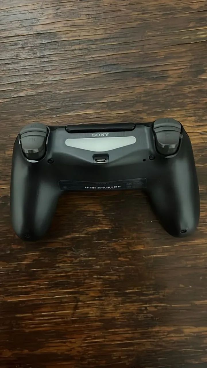 Controle DualShock Original PS4 - Foto 2