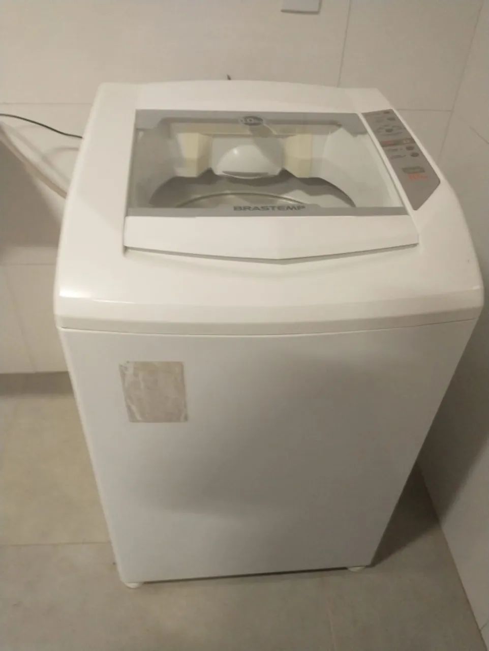 Máquina de lavar