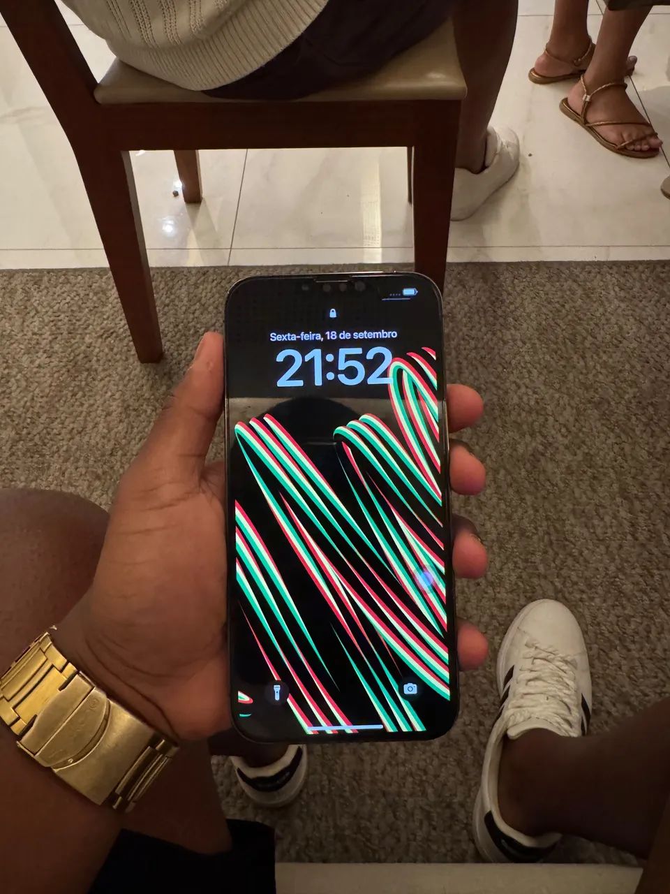 iPhone 13 Pro Max 