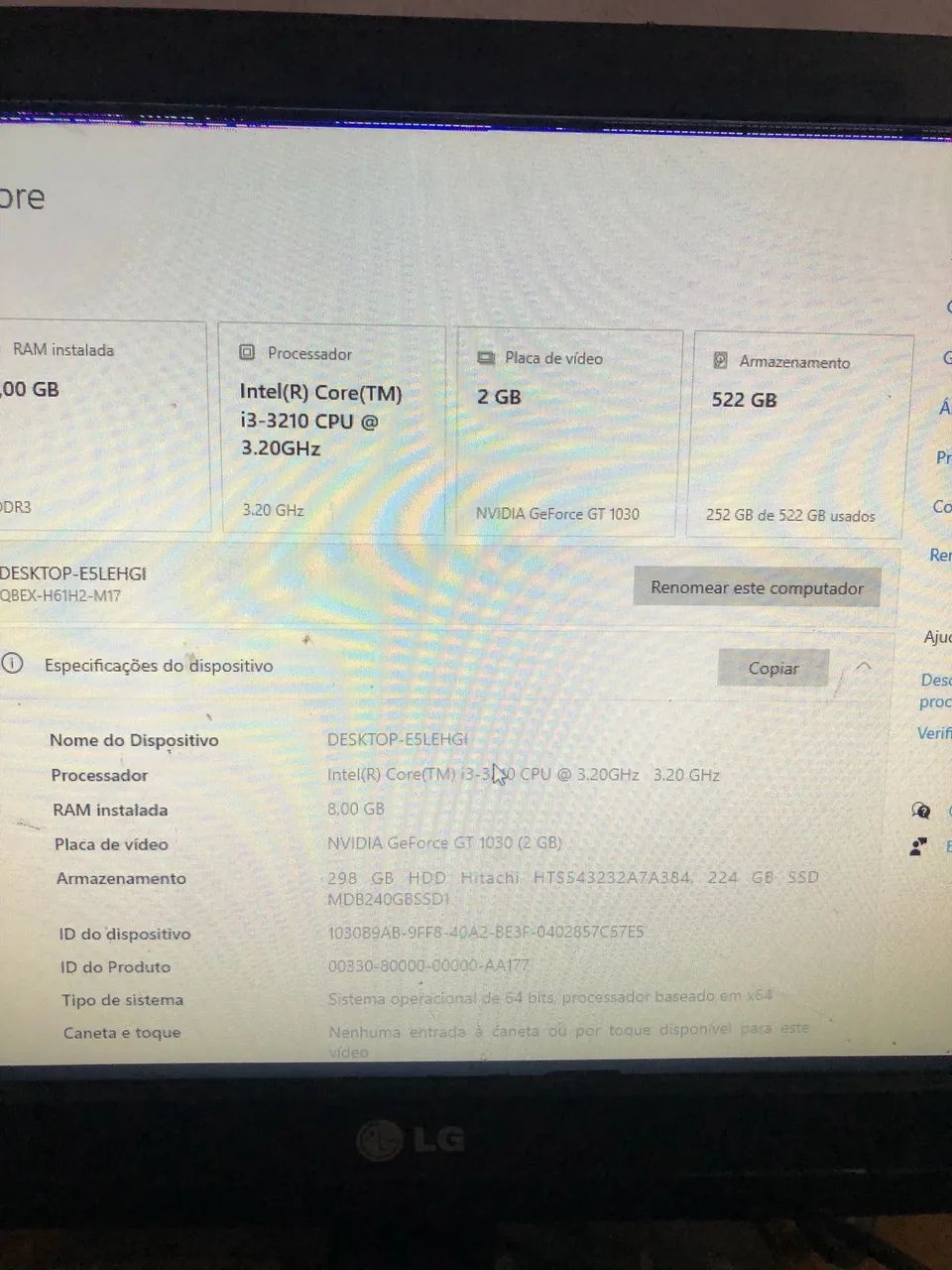 Pc gamer de entrada - Foto 4